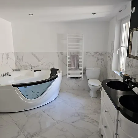 Le Manoir Des Turets *