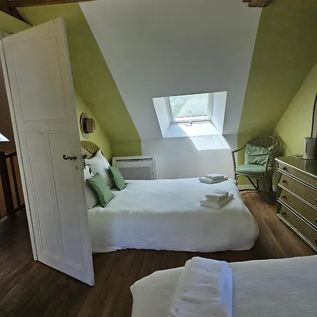 Гостевой дом Le Manoir Des Turets
