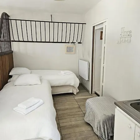 Le Manoir Des Turets Penzion