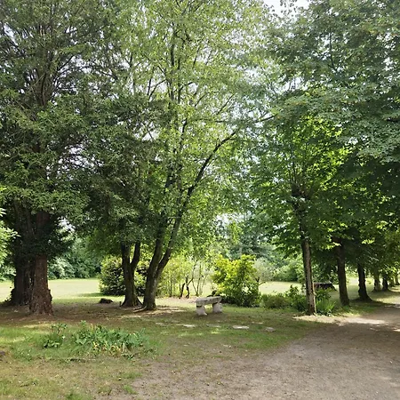 Le Manoir Des Turets Penzion *