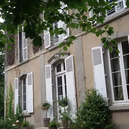 Le Manoir Des Turets