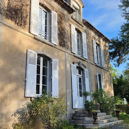 Le Manoir Des Turets Yvre-l'Eveque