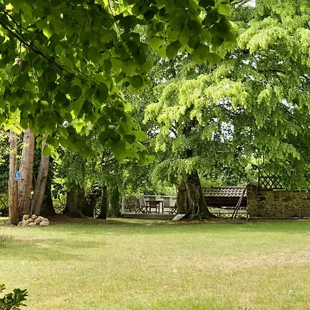 Penzion Le Manoir Des Turets Yvré-lʼÉvêque